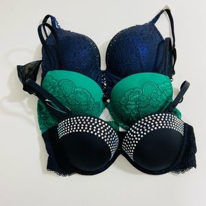 NWT Victoria Secret Push-up bra size 34b